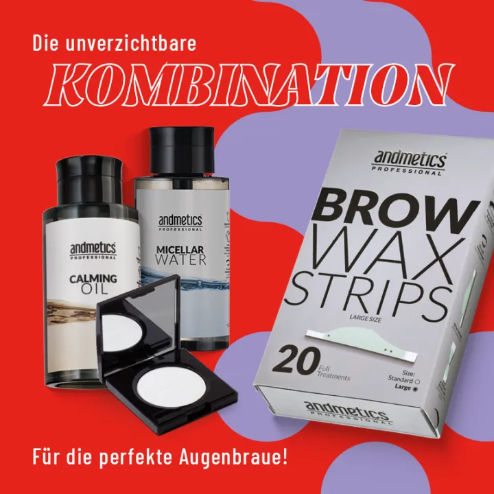 Universal Wachsstreifen