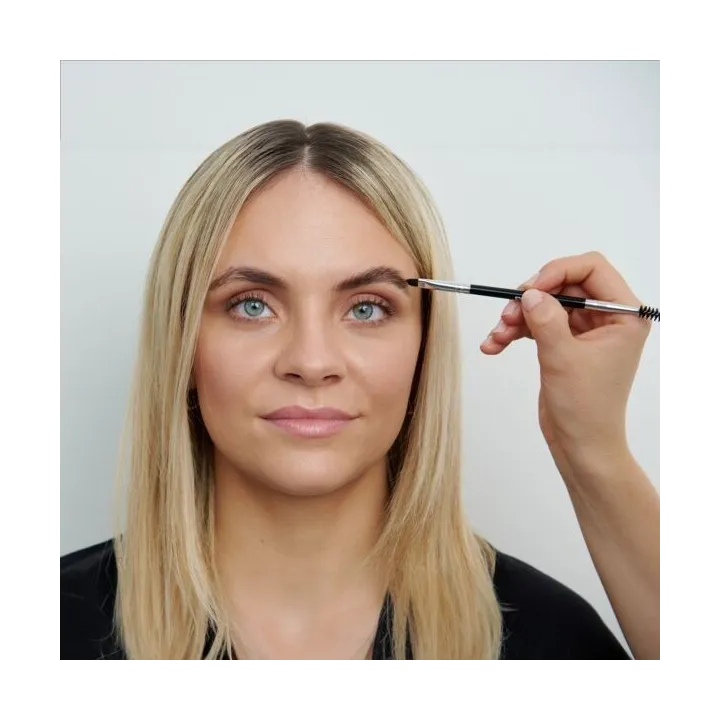 Augenbrauen Duo-Bürste