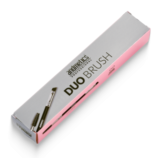 Augenbrauen Duo-Bürste