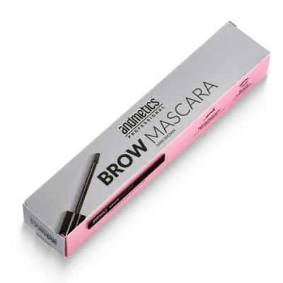 Augenbrauen Mascara dunkelbraun