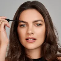 Augenbrauen Gel transparent