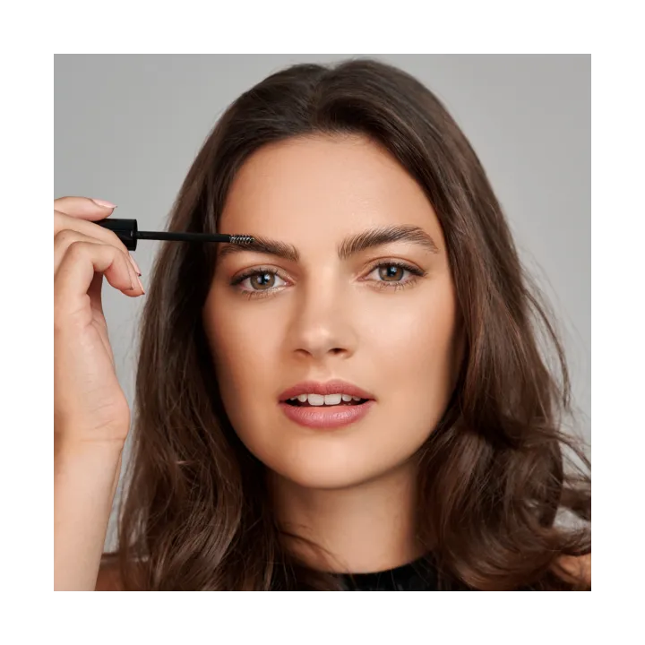 Augenbrauen Gel transparent