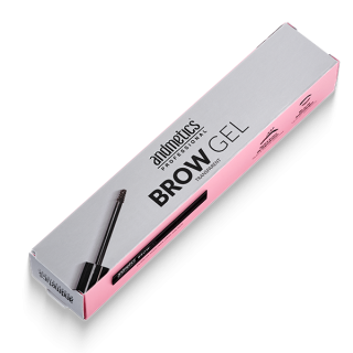 Augenbrauen Gel transparent