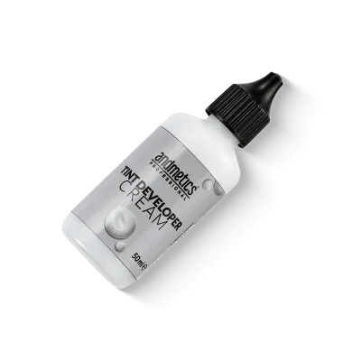 Farbentwickler (cremig od. flüssig)