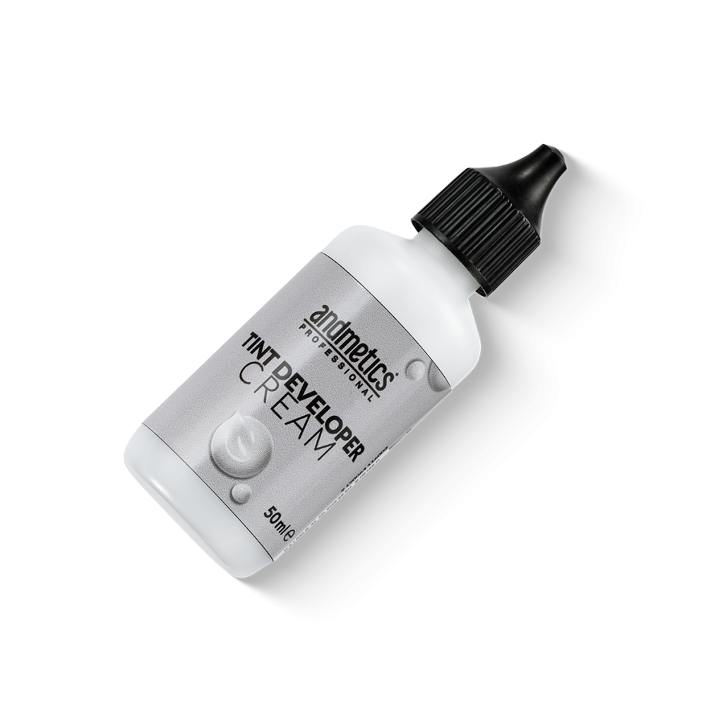 Tint Developer (liquid or creamy)