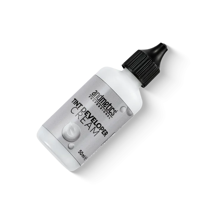 Farbentwickler (cremig od. flüssig)