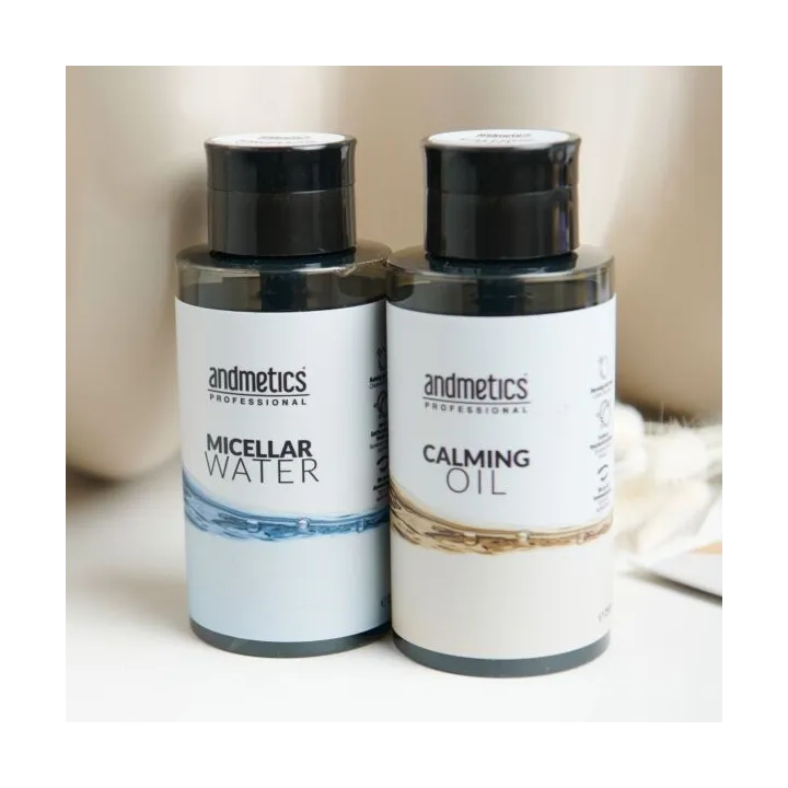 Beruhigendes Pflegeöl 250 ml