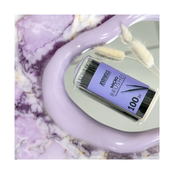 Micro Brushes 100 Stk.