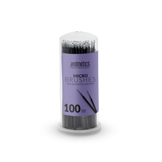 Micro Brushes 100 Stk.
