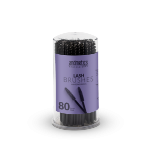 Wimpernbürstchen 80 Stk.