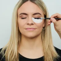 Hydrogel Augenpads 25 Paar