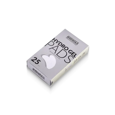 Hydrogel Augenpads 25 Paar