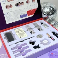 Full Collection Box Korean Lash Lifting