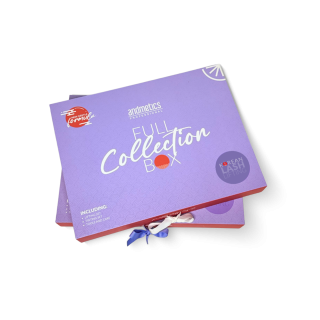 Full Collection Box Korean Lash Lifting