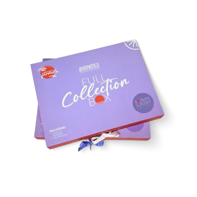 Full Collection Box Korean Lash Lifting