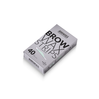 Augenbrauen Wachsstreifen STANDARD