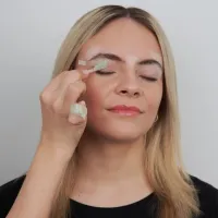 Augenbrauen Wachsstreifen LARGE