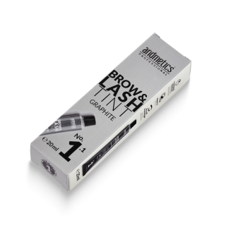 Augenbrauen- & Wimpernfarbe (div. Farben)