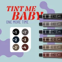 Augenbrauen- & Wimpernfarbe (div. Farben)