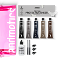 andmetics pro tinting starter set