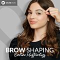 online academy Brow Shaping FREE