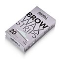 Augenbrauen Wachsstreifen Large 20