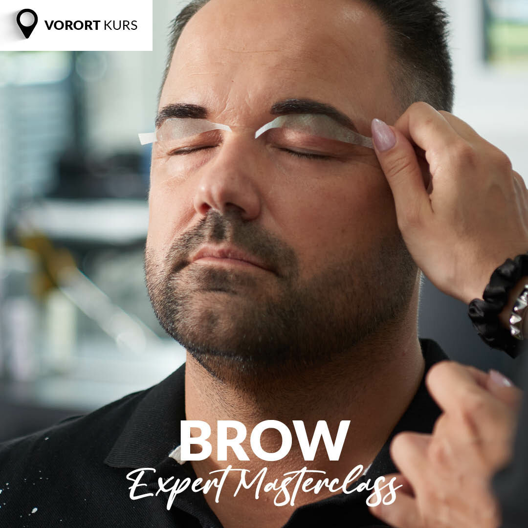 Brow Expert Masterclass am 03.02.2024