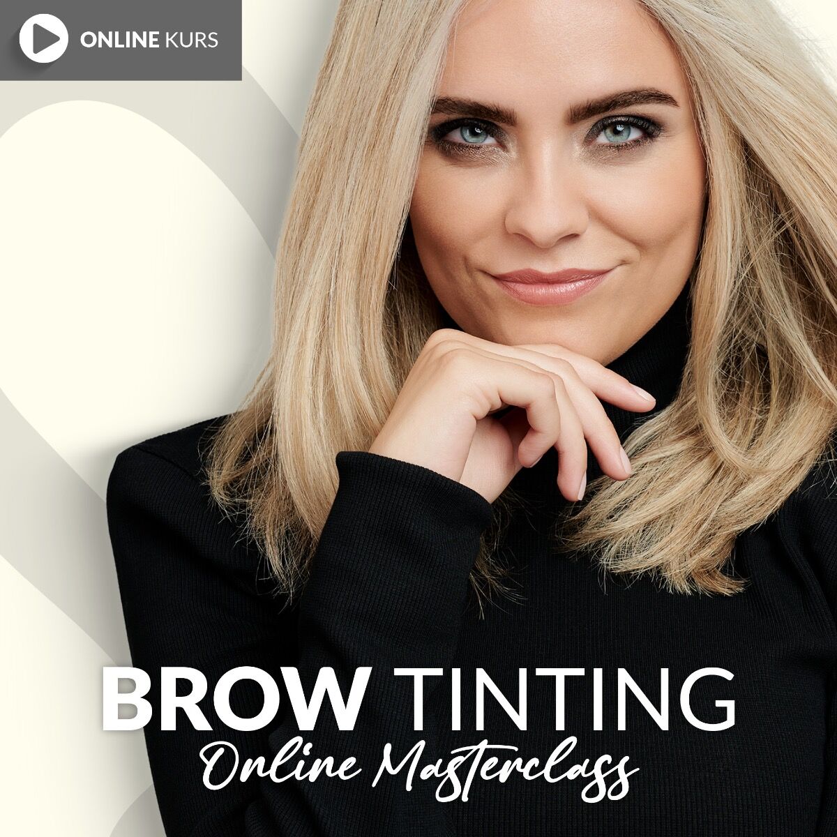 online academy Brow Tinting & Shaping
