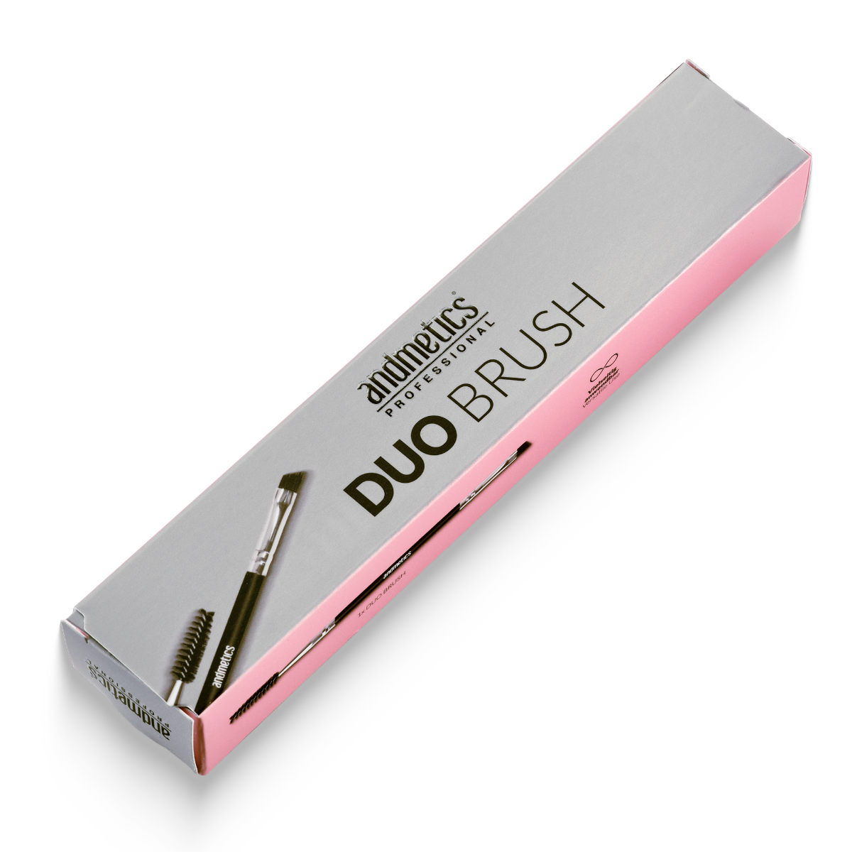 Augenbrauen Bürste Duo