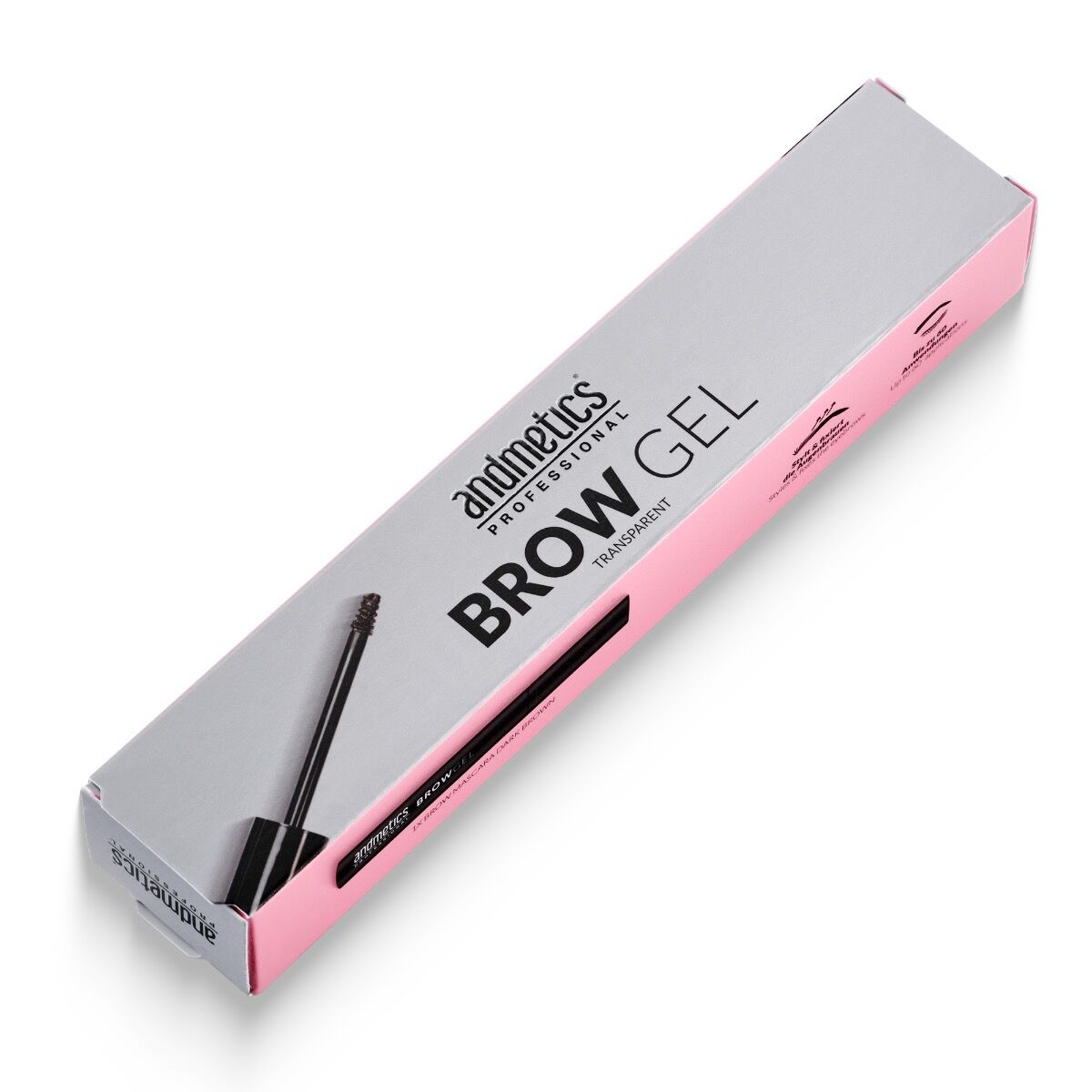 Augenbrauen Gel (Fixierung)