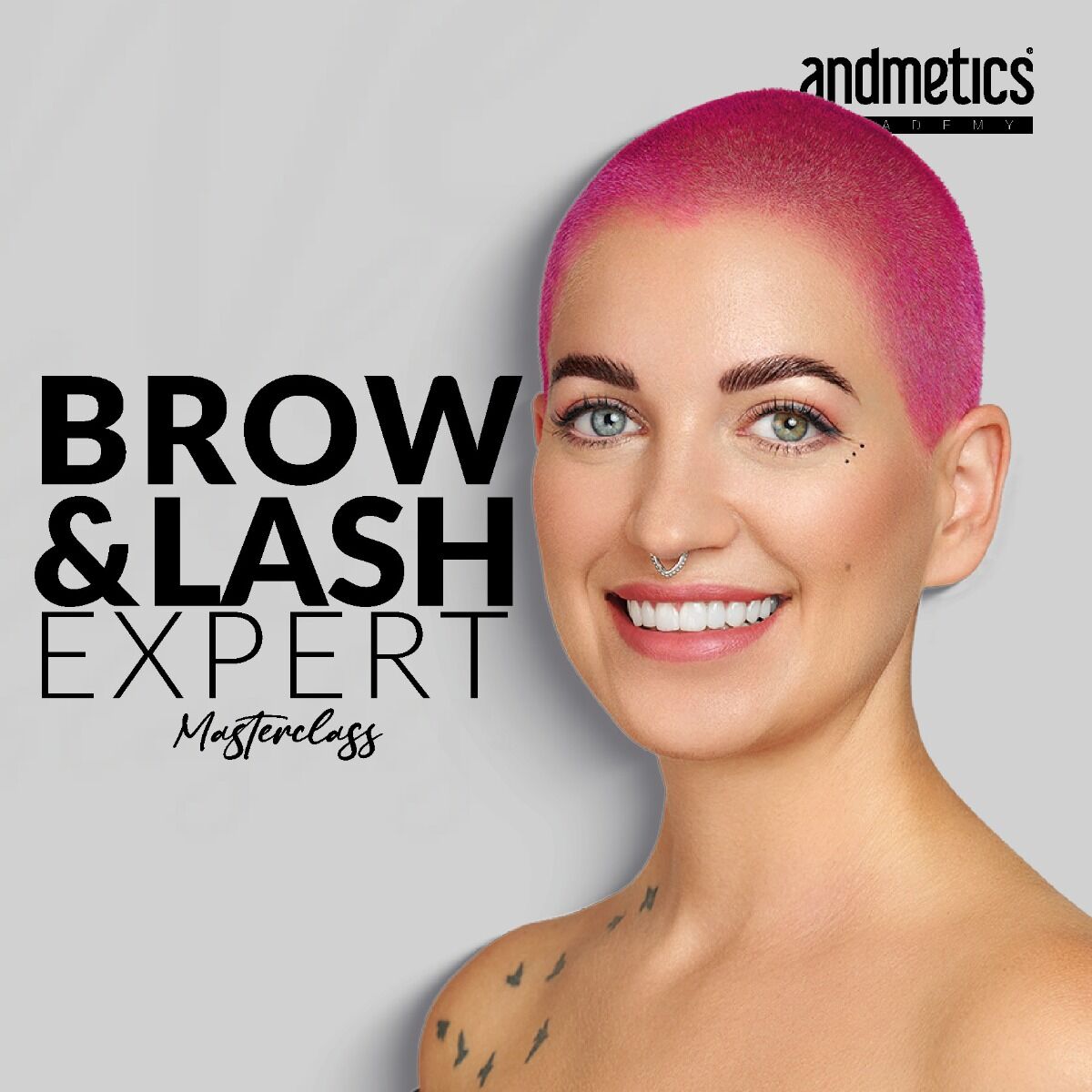 Brow & Lash Expert Masterclass all dates
