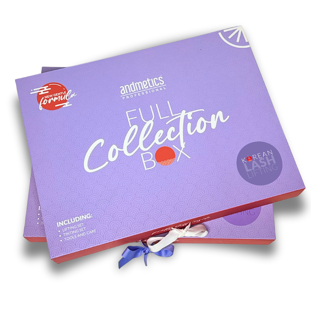 Korean LASH Lifting Full Collection Box