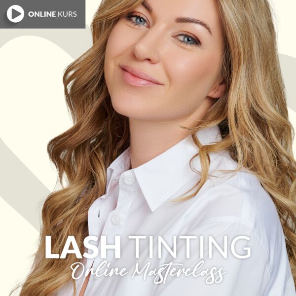 online academy Lash Tinting