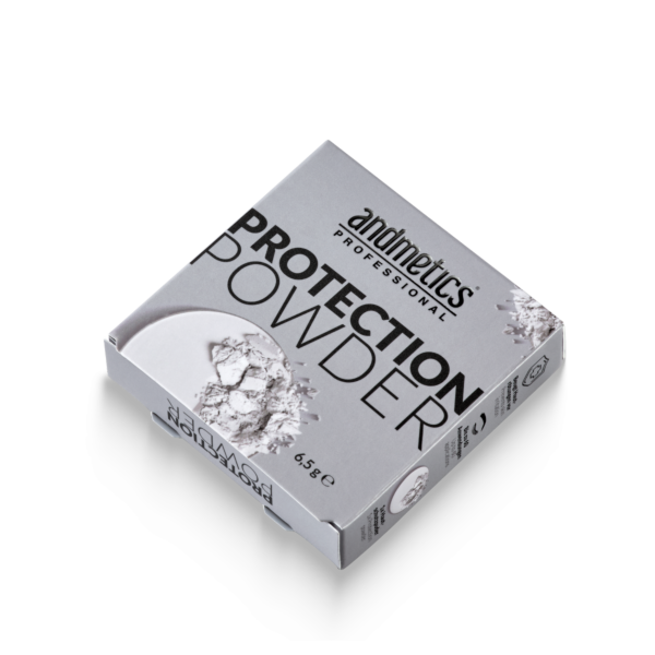 andmetics pro protection Powder 6,5g