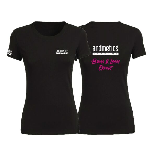 BROW & LASH Expert Shirt