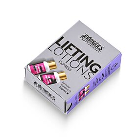 andmetics pro lifting lotions express