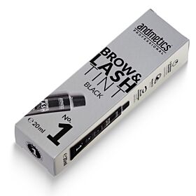 Augenbrauen- & Wimpernfarbe (div. Farben)