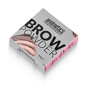 Augenbrauen Puder