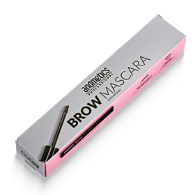 Augenbrauen Mascara dunkelbraun